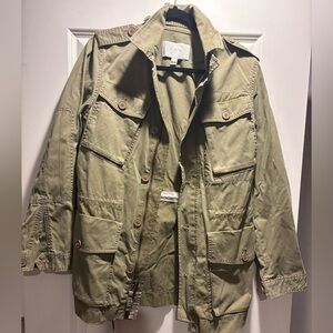 J Crew Utility Jacket